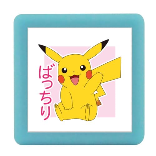 Amazon.co.jp: こどものかお スタンプ ポケットモンスターミニ